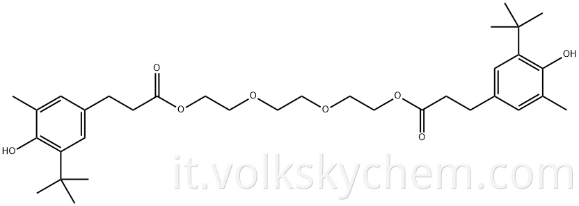 Antioxidant 245, Cas 36443-68-2